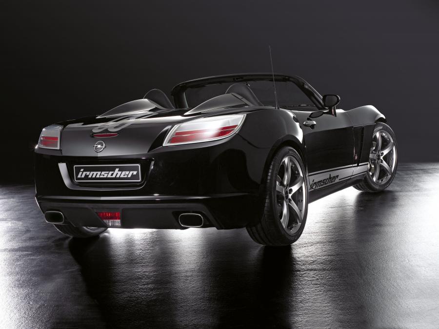  Opel GT i40 2007 года  (фото 7 из 8)